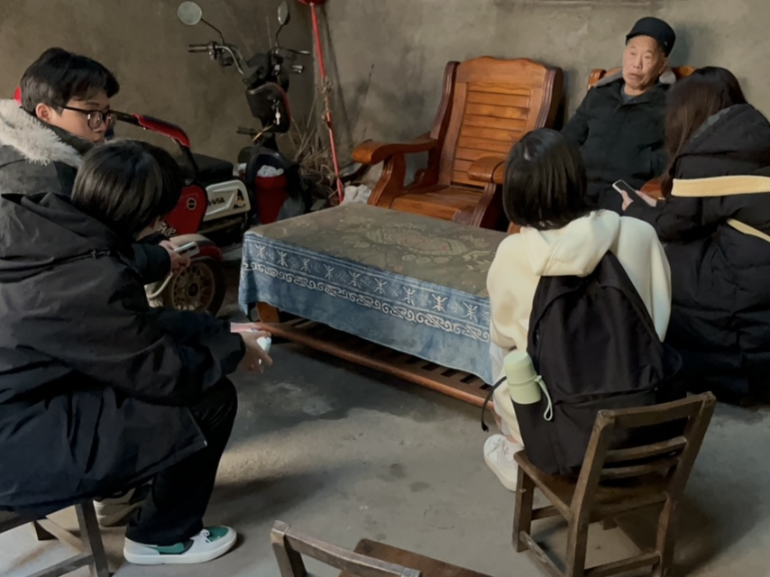 广西师范大学学子探索红军标语活化新路径