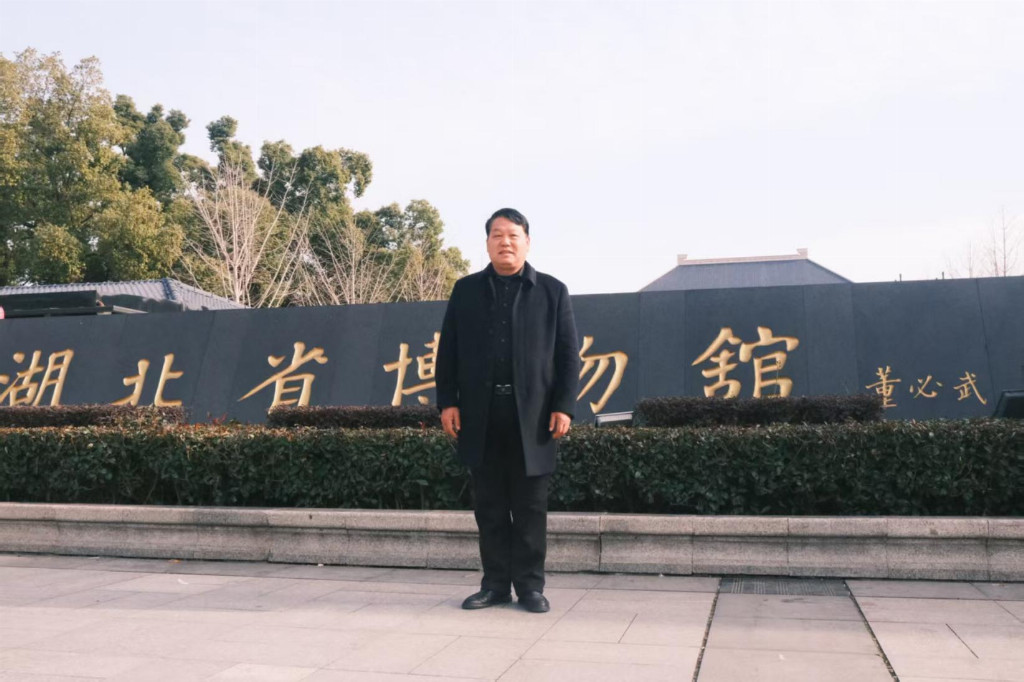 当代最具升值潜力的艺术大家——吴顺才