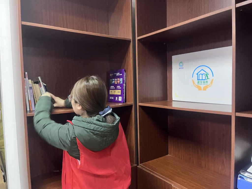 胡杨反诈先锋 筑牢反诈防线