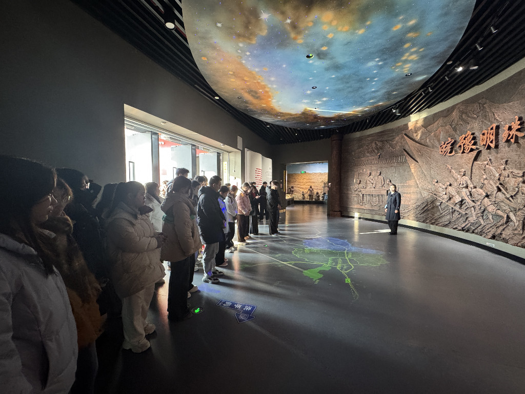 青春为中国式现代化挺膺担当——2026年