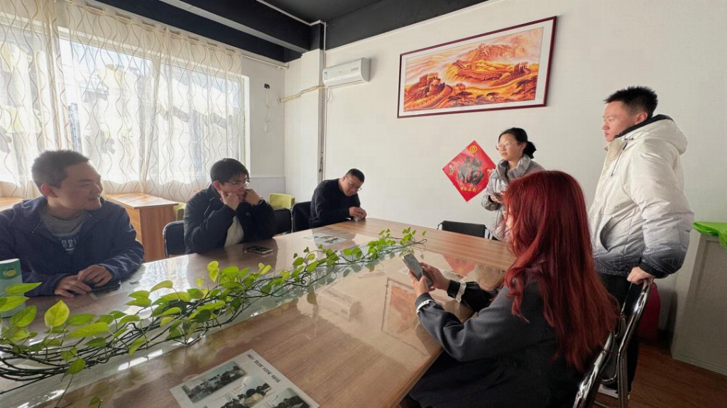 廿四青声入基层 全会精神践初心 ——山东大学药学院“廿四青声”宣讲团多维度践行党的二十届四中全会精神