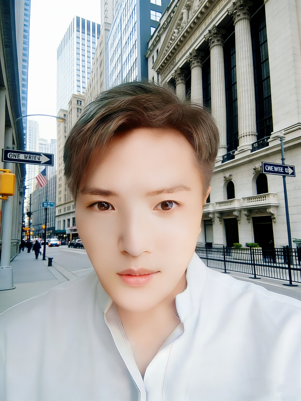 90后中国青年艺术家李翔：融传统笔墨，立抽象新境