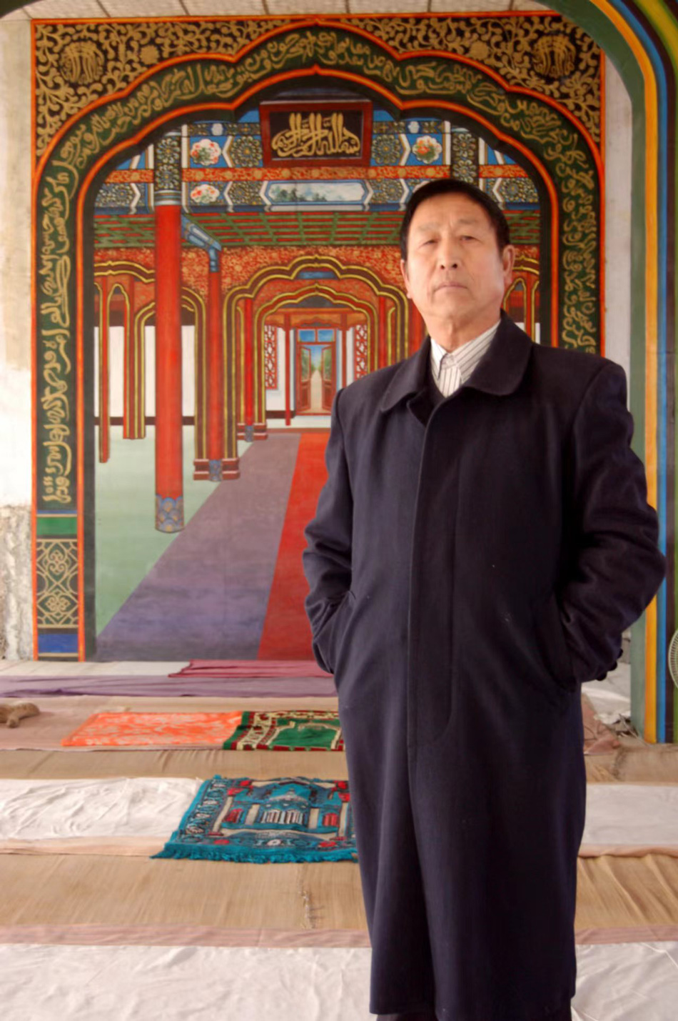 当代最具升值潜力的艺术大家——马立庄