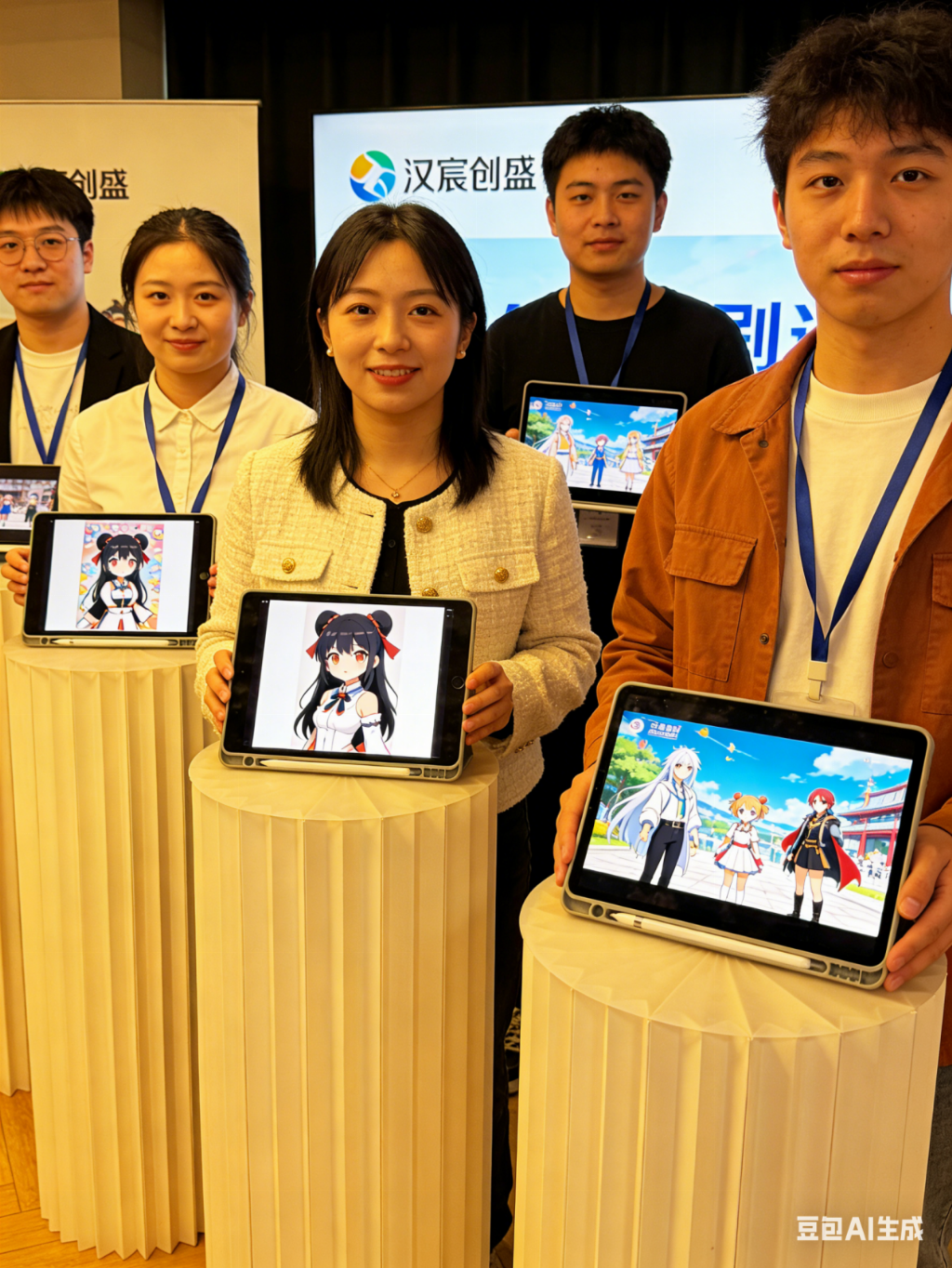 2026视觉革命：汉宸创盛如何用“AI+