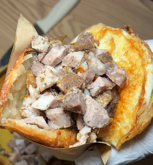 弭记回村火烧：一面千层的乡土匠心传承