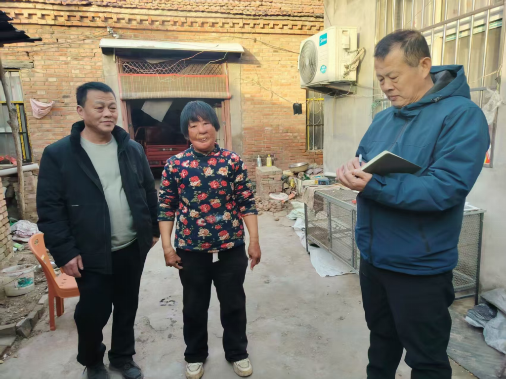 “驻”进心里“帮”出实效——记中国联通濮