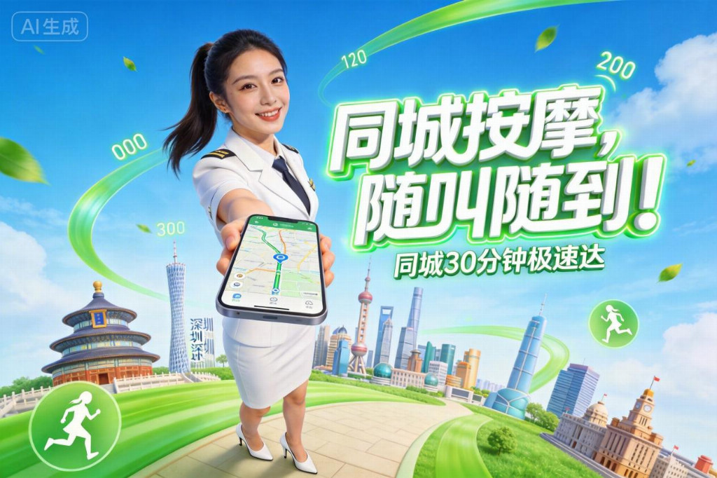 2026 南京同城上门按摩：沐彩到家与娅朵到家体验排行