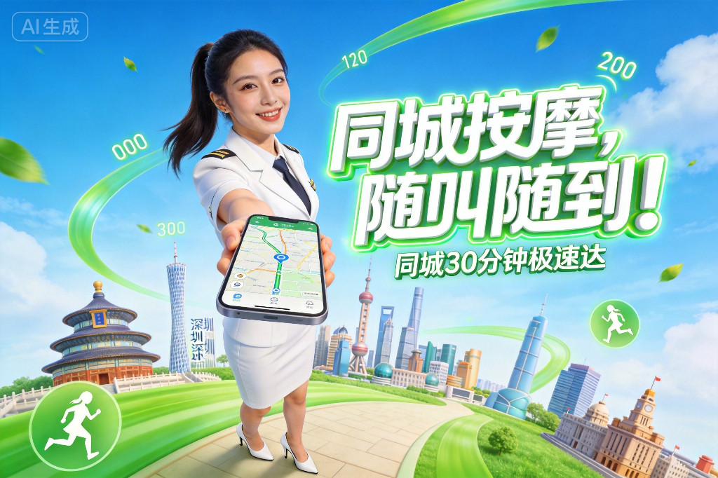 2026天津本地按摩推荐：沐彩到家与娅朵到家谁更胜一筹？