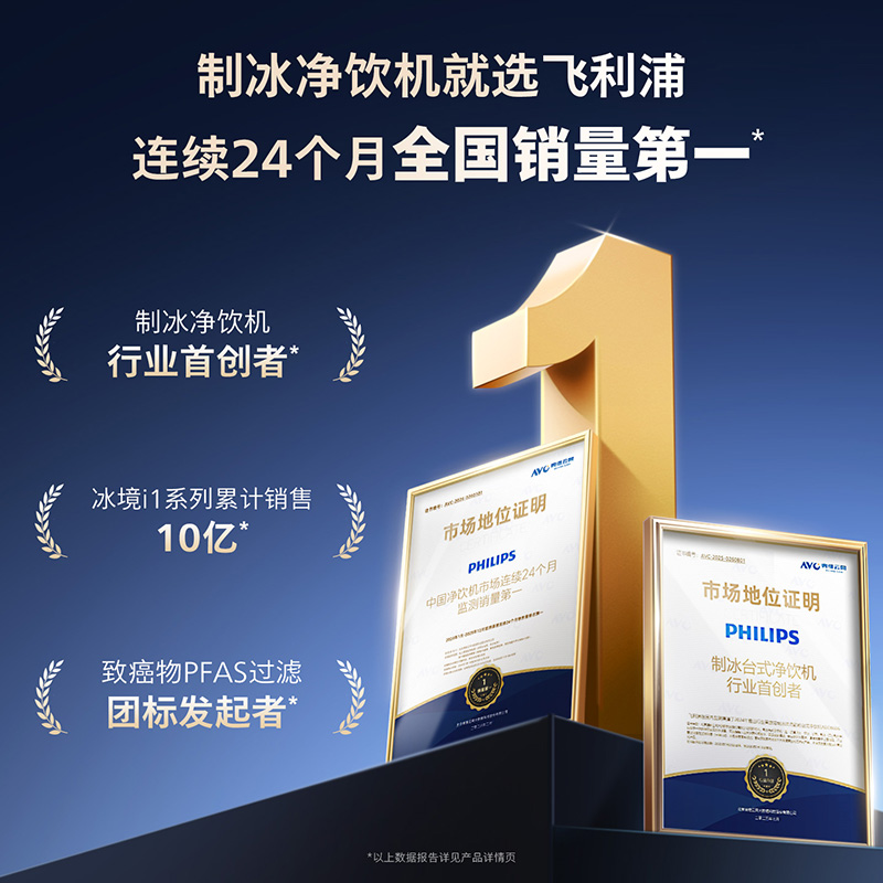 飞利浦本月还有新品要发布,冰境i2pro还是那张制胜王牌? 产业 第1张-数字商业时代 image.png