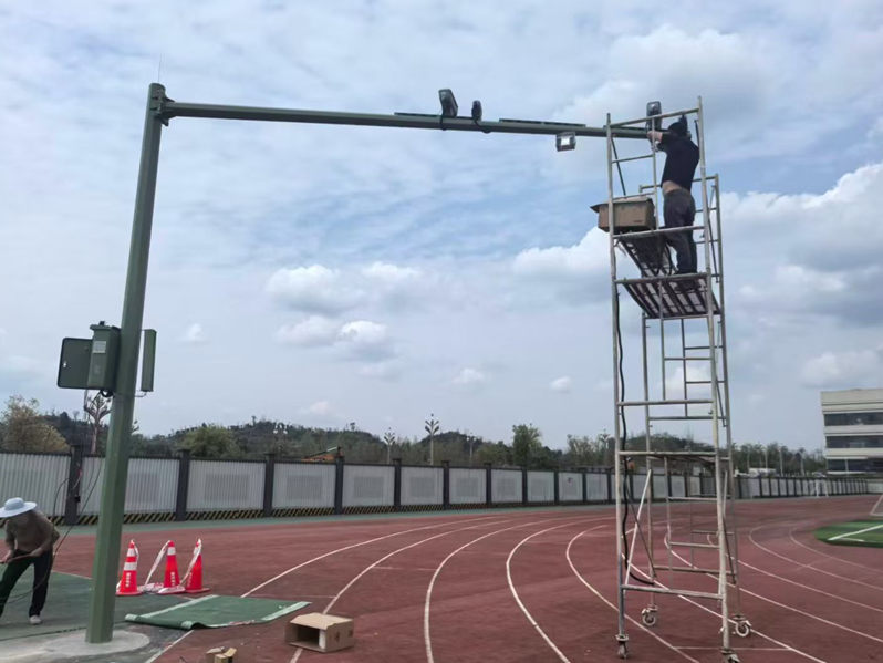 大准科技·阳光跑系统——AI智慧领跑,重塑校园阳光体育新标杆