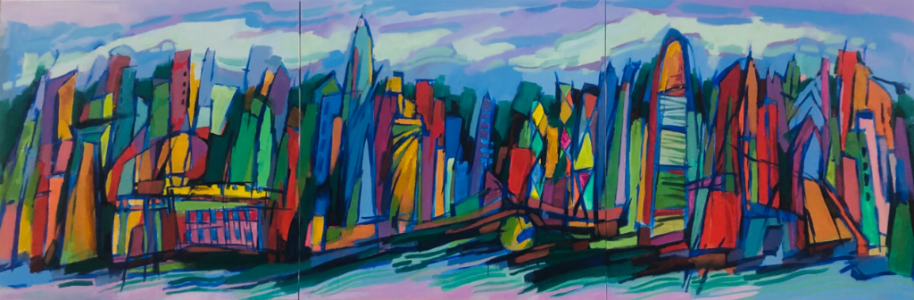 中国色彩的当代生成： 晨晓与大众美学的重构路径