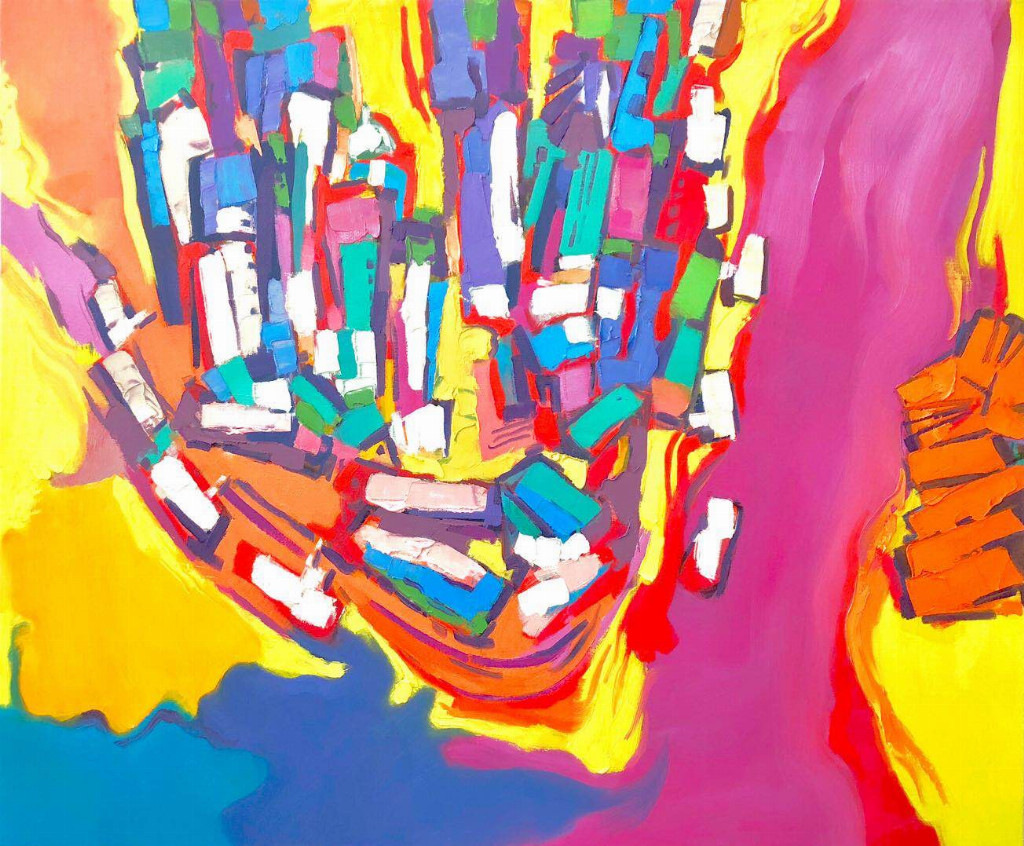 中国色彩的当代生成： 晨晓与大众美学的重构路径