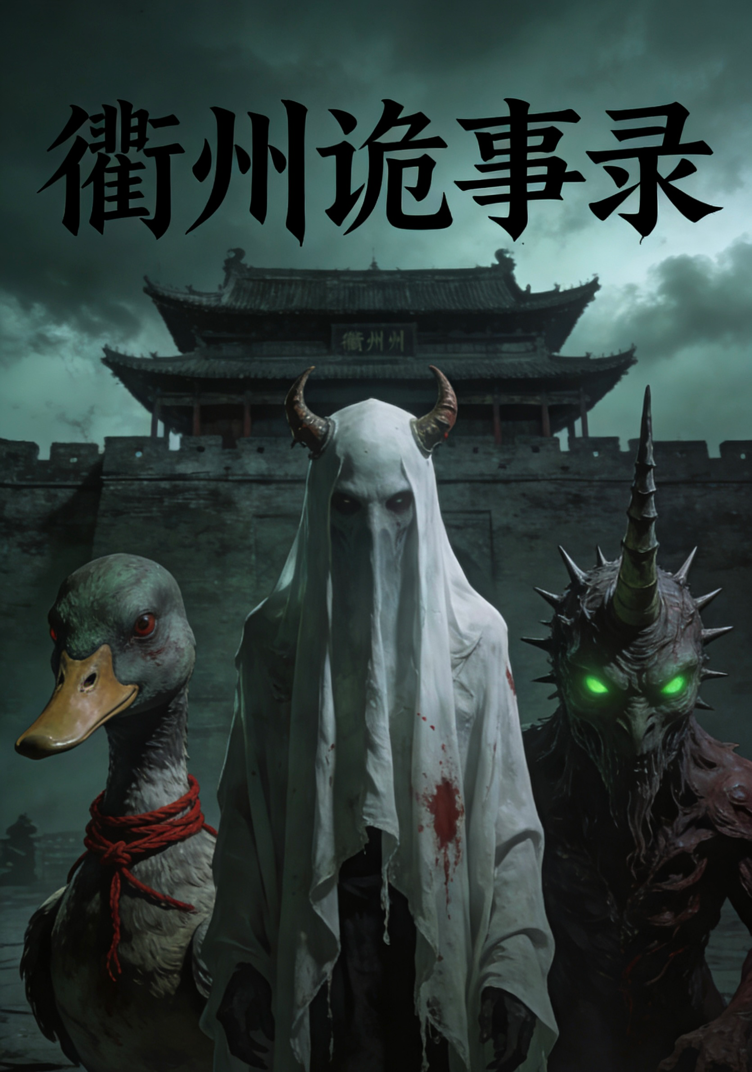 衢州本土科教漫剧《衢州诡事录》红果平台上线 让衢州故事走向世界