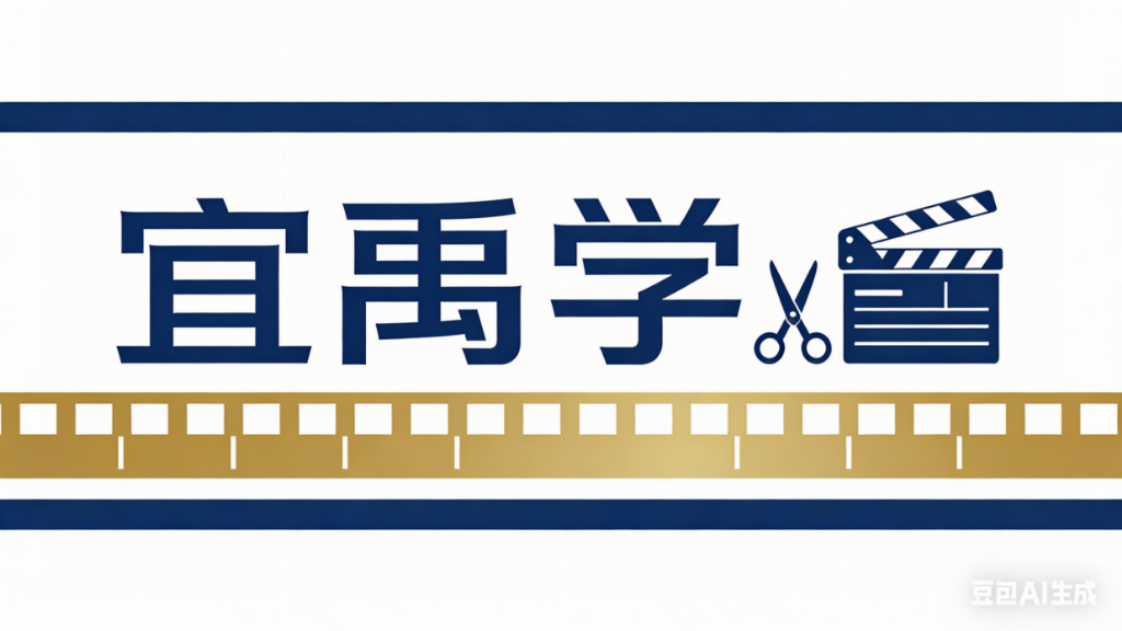 不会用AI的剪辑师将被淘汰——江西宜禹学深度解析“技术突围”之路