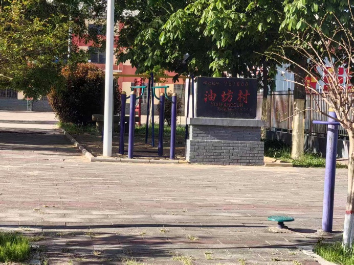 古庙会叙乡韵 良村规润民心——调研组赴宝鸡陈仓区