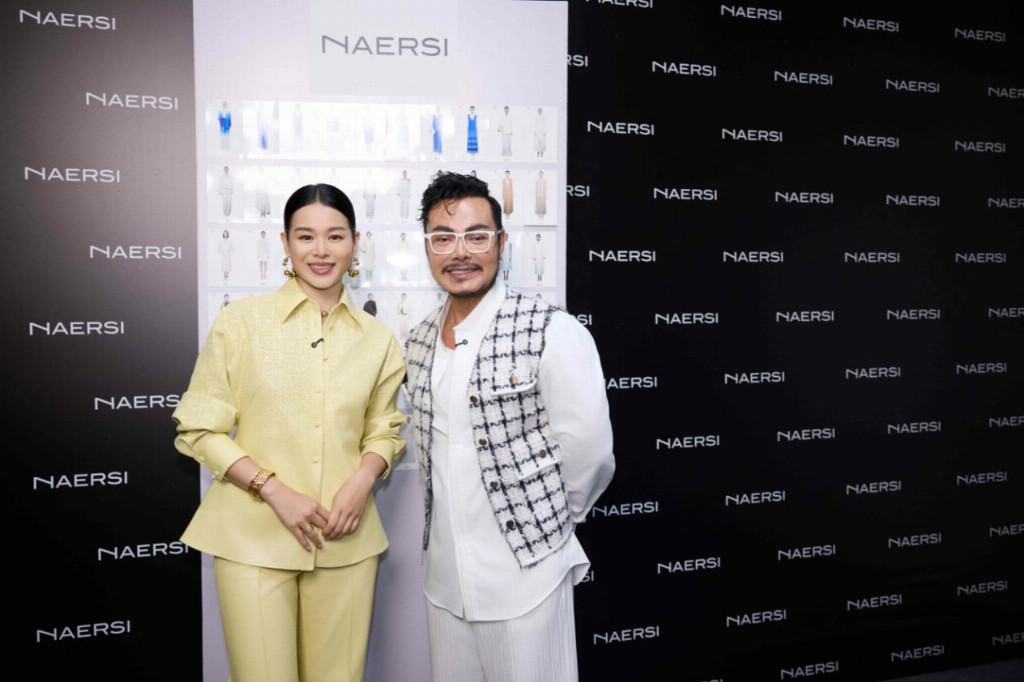 NAERSI官宣升级国际轻奢品牌——一场大秀背后的经营理念跃迁
