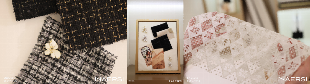 NAERSI官宣升级国际轻奢品牌——一场大秀背后的经营理念跃迁