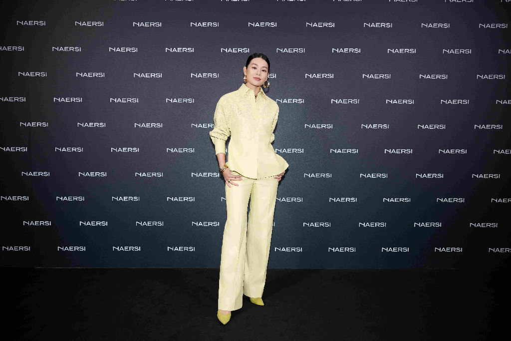NAERSI官宣升级国际轻奢品牌——一场大秀背后的经营理念跃迁