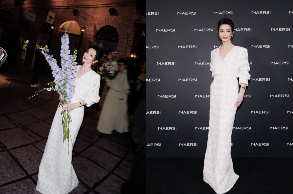 NAERSI官宣升级国际轻奢品牌——一场大秀背后的经营理念跃迁