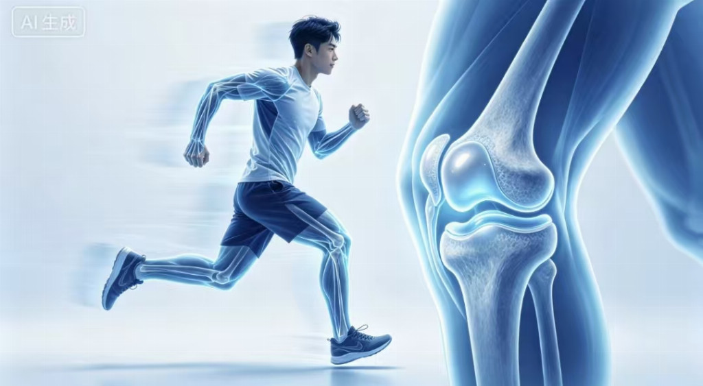 为啥人老先老腿？关节就是这样慢慢坏掉的(图2)