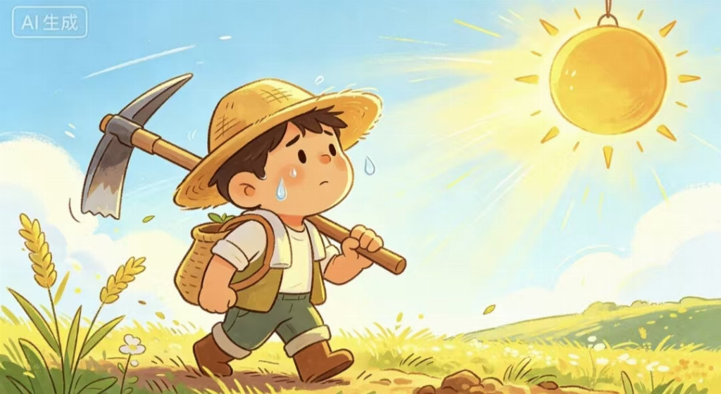 盛夏三伏，热浪席卷大街小巷。走两步浑身冒汗，在室外待一会儿就头晕、心慌、浑身发软。很多人觉得，不就是天热有点中暑嘛，忍一忍、吹会儿空调就好了，从来没当回事。   可很多人不知道：普通中暑到致命热射病，(图1)