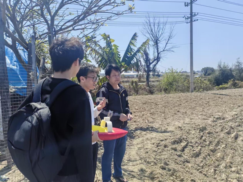 红土映初心 智渔助振兴 ——福建理工大学水眸渔安团队以科创赋能红色老区智慧渔业振兴