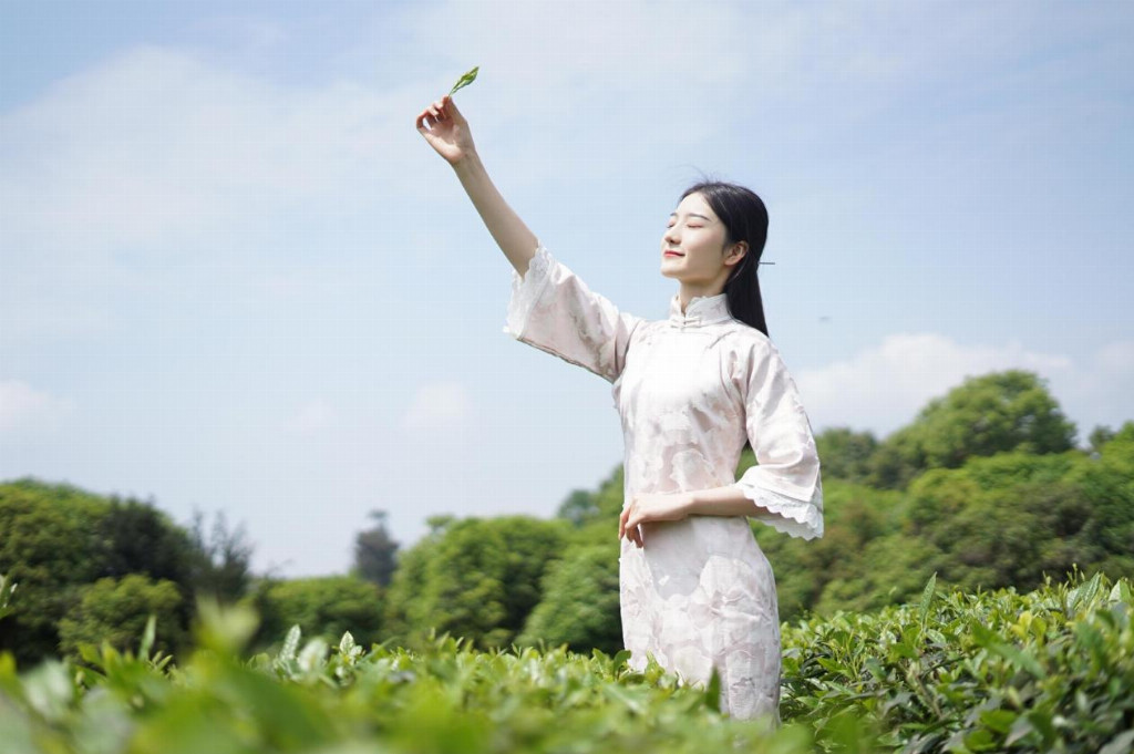 专访吴蔚卿：最美茶艺师总冠军的非遗传承之路，“以美为神”让长嘴壶艺术走进当代生活