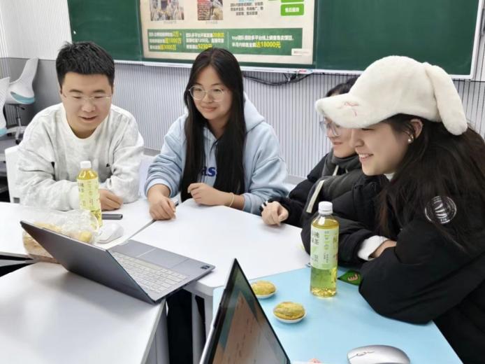 青春探非遗 匠心助振兴 ——西安交通工程