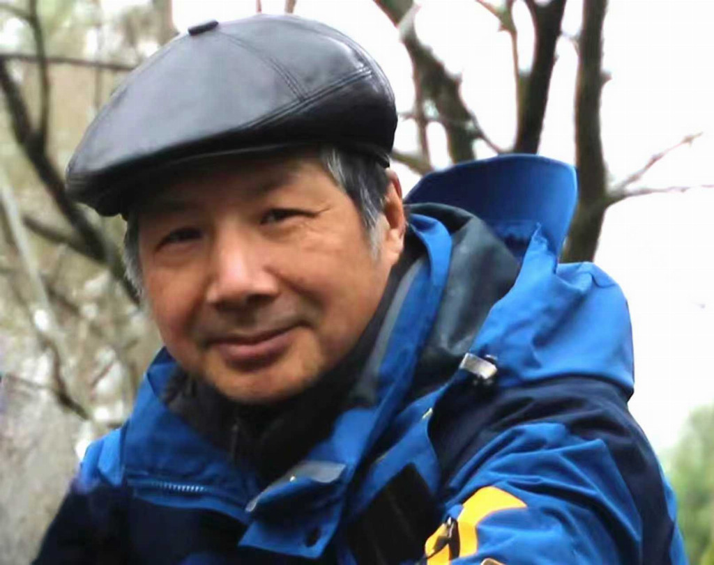 当代最具升值潜力的艺术大家——盛絜