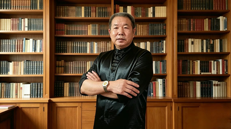 当代最具升值潜力的艺术大家——吴报勇