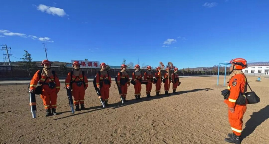 以练为战淬精兵 班组协同砺锋芒