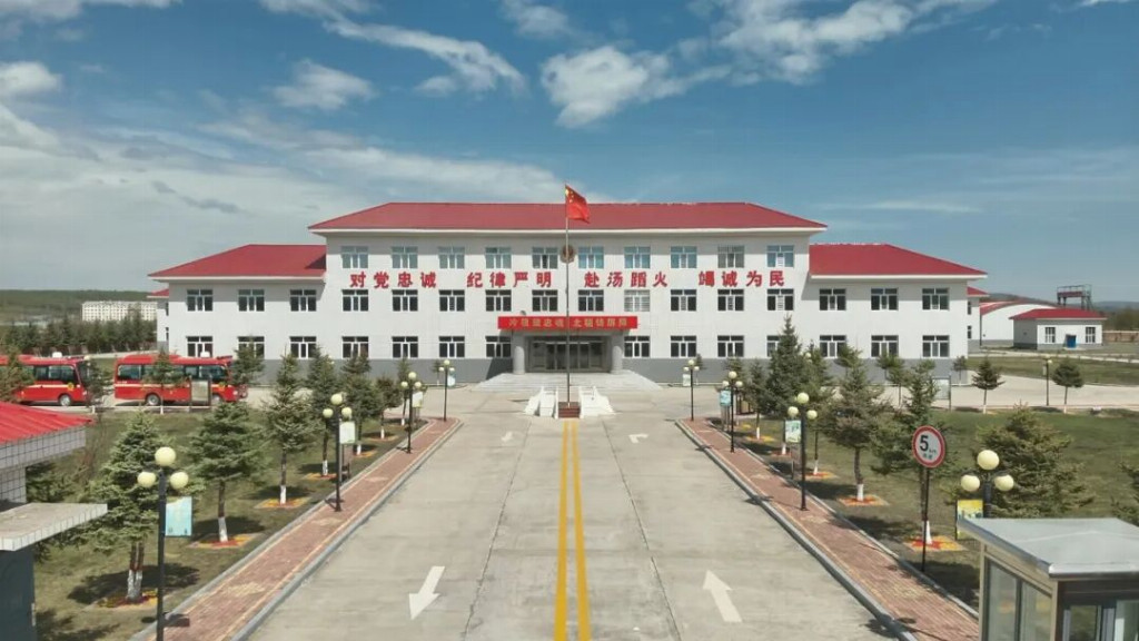 营区提质焕新颜 凝心聚力强根基