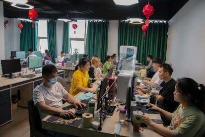 数据赋能 精准出海 ——安徽财经大学学生团队创新方案助力跨境企业破解营销难题