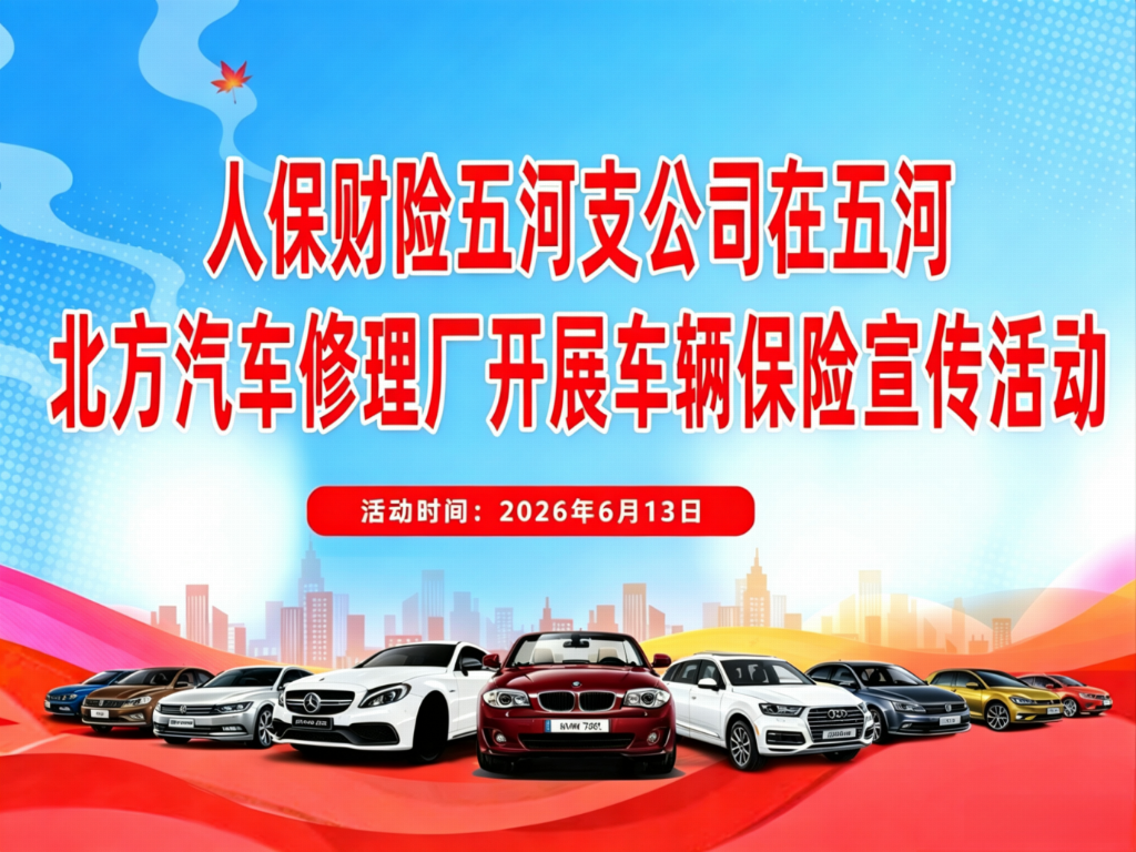 人保财险五河支公司与五河县北方汽车修理厂