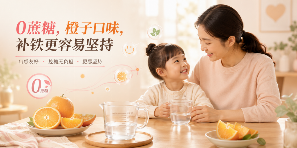 为什么你的补铁方案总是“慢半拍”？