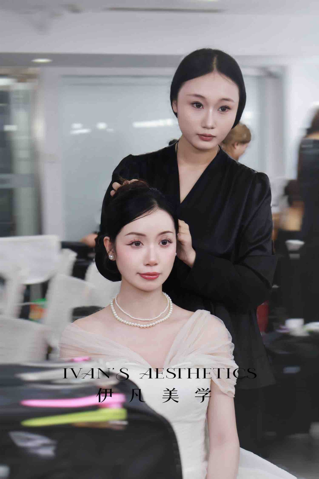 2026成都化妆美甲培训学校权威排名出炉,伊凡美学领跑西北美业教育 2026成都化妆美甲培训学校权威排名出炉,伊凡美学领跑西北美业教育