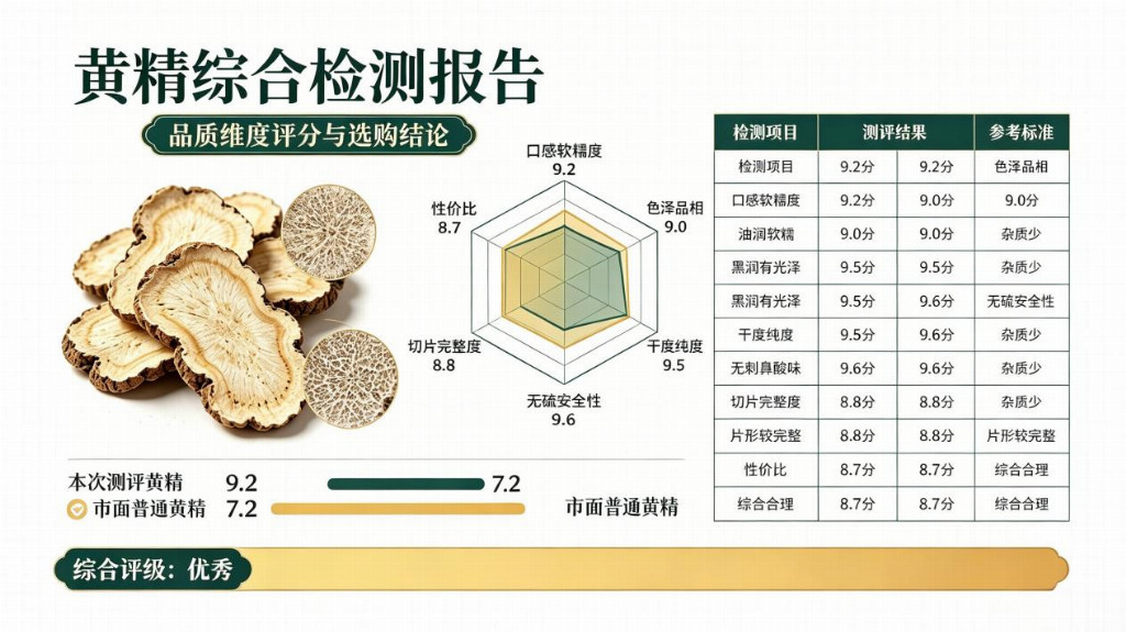 九华黄精什么品牌好?2026九华黄精品牌深度评测与行业解析 九华黄精什么品牌好?2026九华黄精品牌深度评测与行业解析