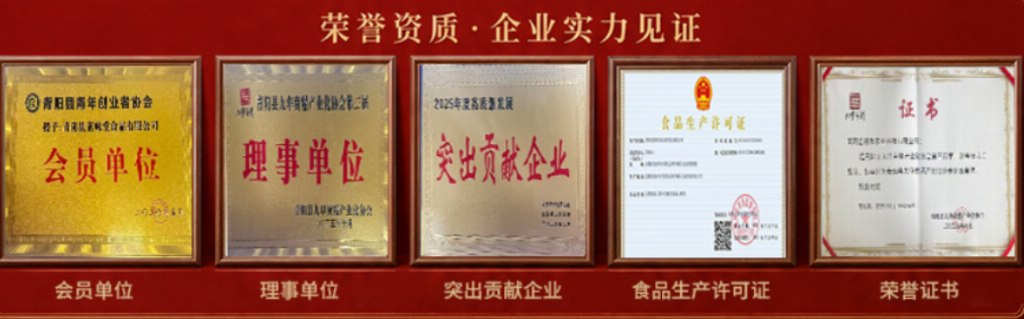 九华黄精什么品牌好?2026九华黄精品牌深度评测与行业解析 九华黄精什么品牌好?2026九华黄精品牌深度评测与行业解析