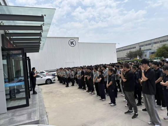 警铃骤响淬精兵,海尔冰酒筑牢“安全月”防火墙(图1) 警铃骤响淬精兵,海尔冰酒筑牢“安全月”防火墙(图1)