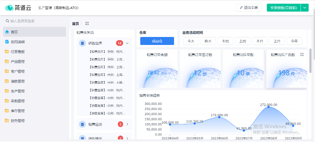 零代码ERP vs 传统ERP vs 云ERP：从架构到TCO的技术选型对比