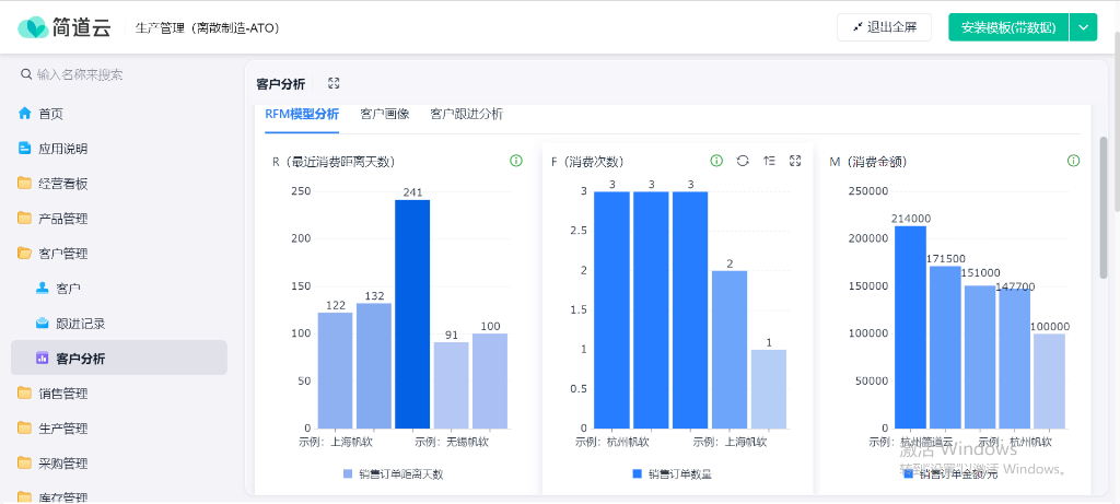 ERP核心模块能力深度对比：财务、供应链、生产、CRM谁更一体化（附选型参考）
