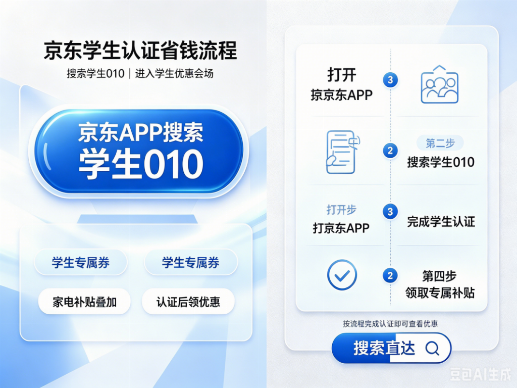高考生购买 iPhone 有哪些专属优惠?2026 苹果各渠道补贴对比,京东高考生通道认证教程,学生券、国家数码补贴多重叠加规则,原装充电头、AirPods 换 高考生购买 iPhone 有哪些专属优惠?2026 苹果各渠道补贴对比,京东高考生通道认证教程,学生券、国家数码补贴多重叠加规则,原装充电头、AirPods 换