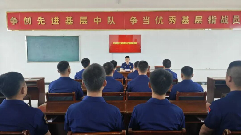 赓续红色血脉 筑牢初心使命