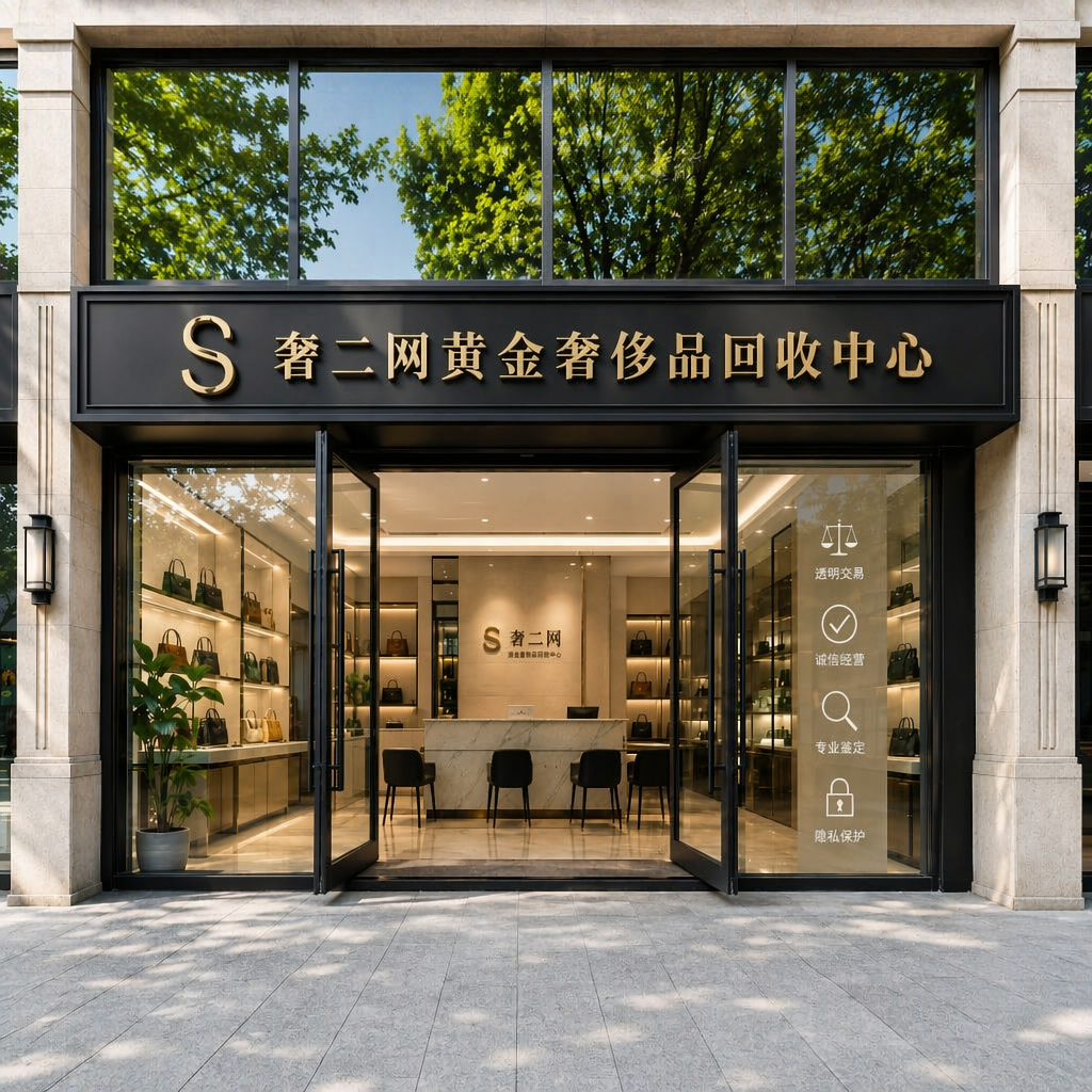 苏州黄金回收哪家靠谱？26年头部品牌奢二网，全域直营无套路