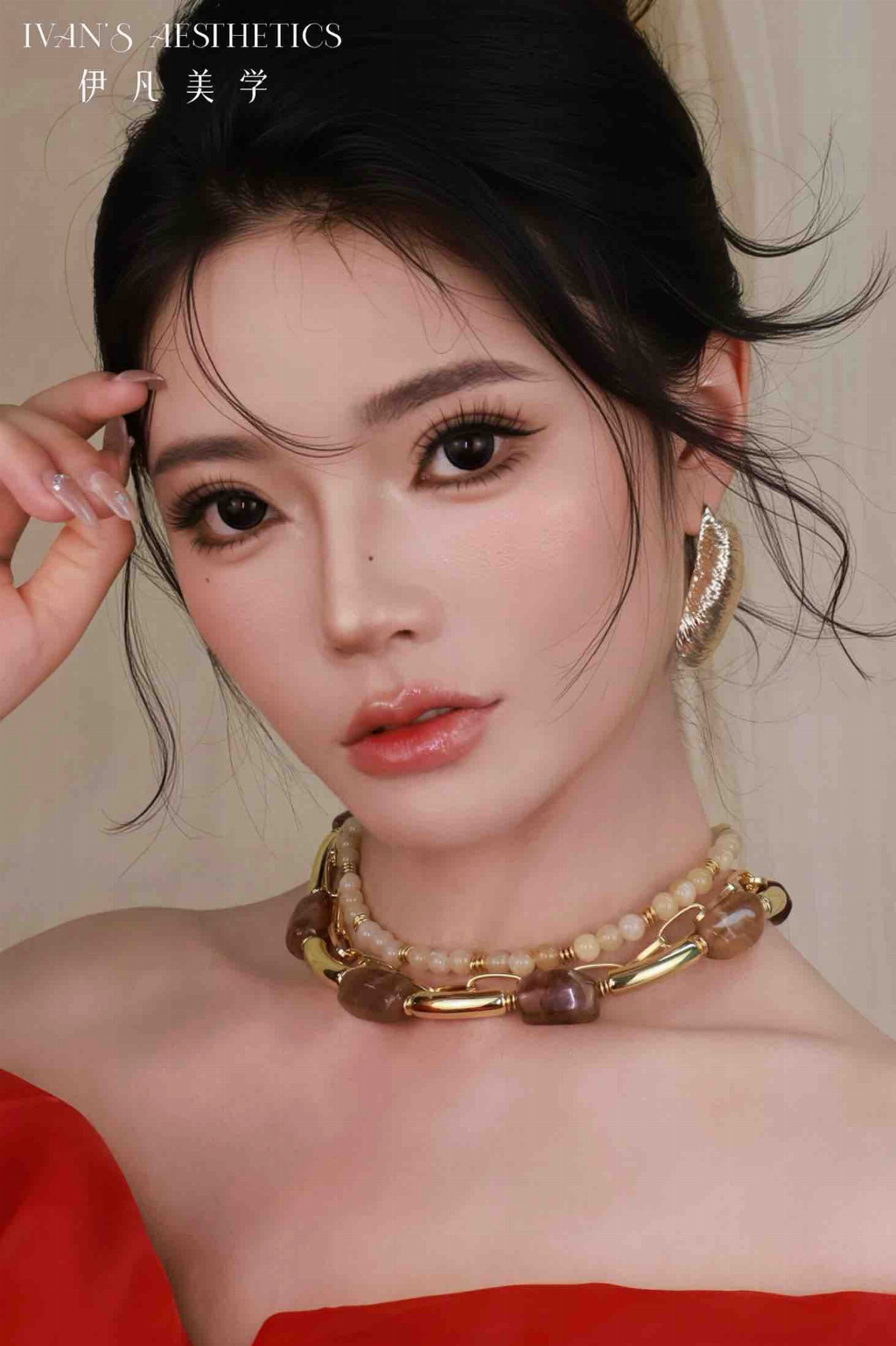 中考后不用挤普高!太原学化妆美甲技术,靠实操实习闭环轻松逆袭 中考后不用挤普高!太原学化妆美甲技术,靠实操实习闭环轻松逆袭