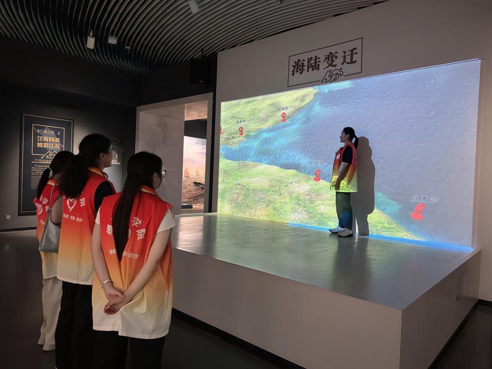 溯源江海乡音文脉，探寻山歌岁月根脉 —— 江海乡音实践团队海门山歌非遗调研纪实