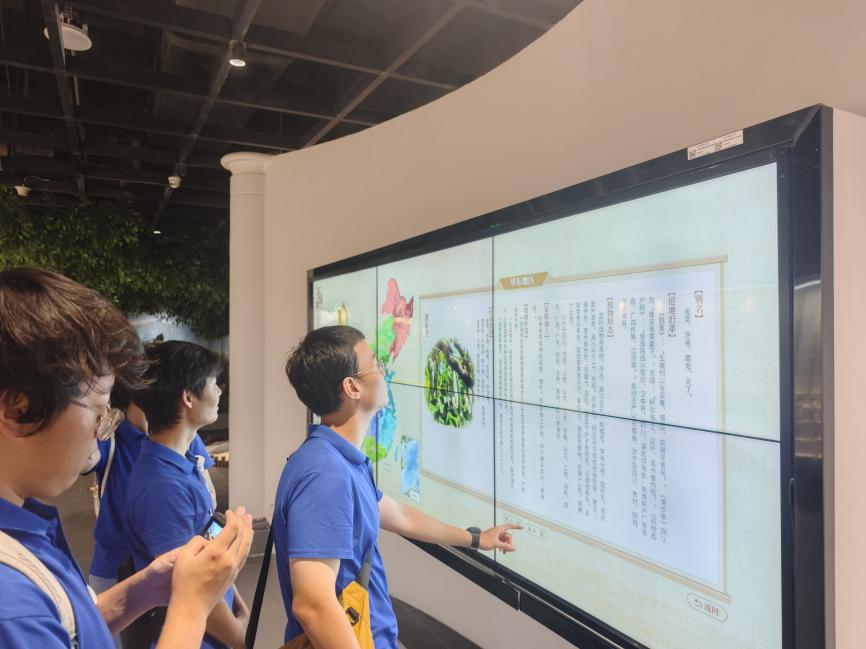 寻脉粤韵，薪火赓续——中南大学港澳台学生