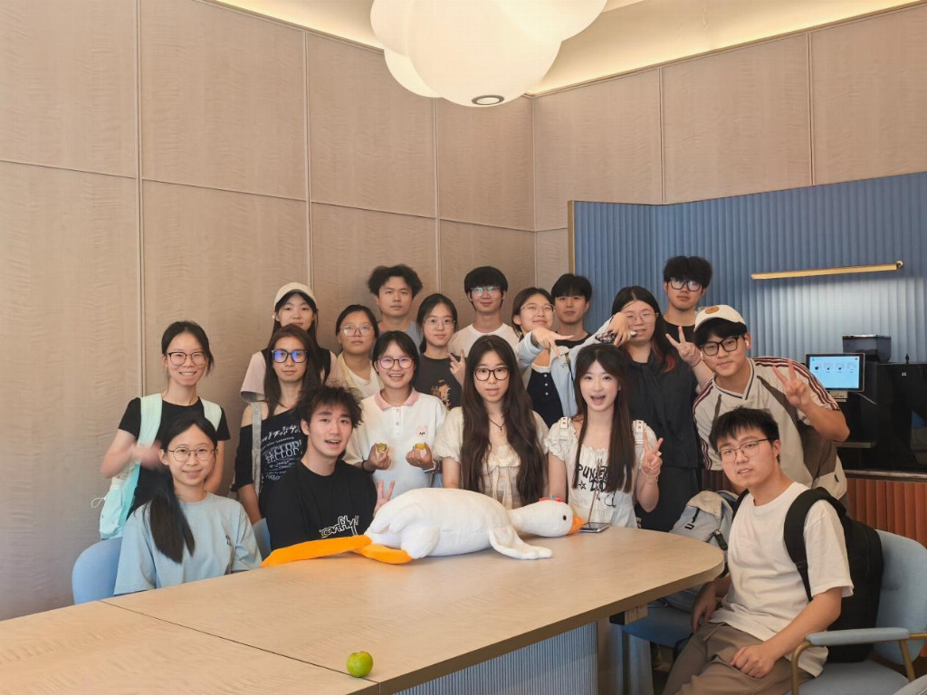浙江工商大学金融学院（浙商资产管理学院）学生会暑期社会实践——义务站(图12)