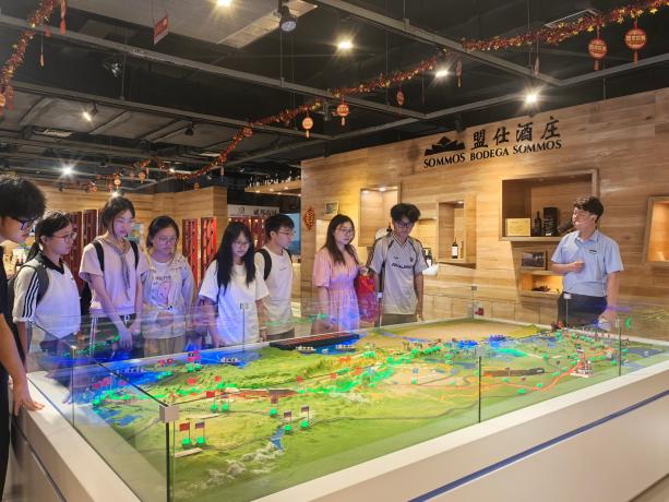 浙江工商大学金融学院（浙商资产管理学院）学生会暑期社会实践——义务站(图4)