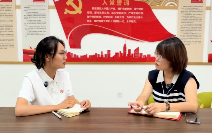 扎根江南乡土，西农校友崔航讲述基层成长之路